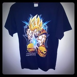 Brand new goku tshirt